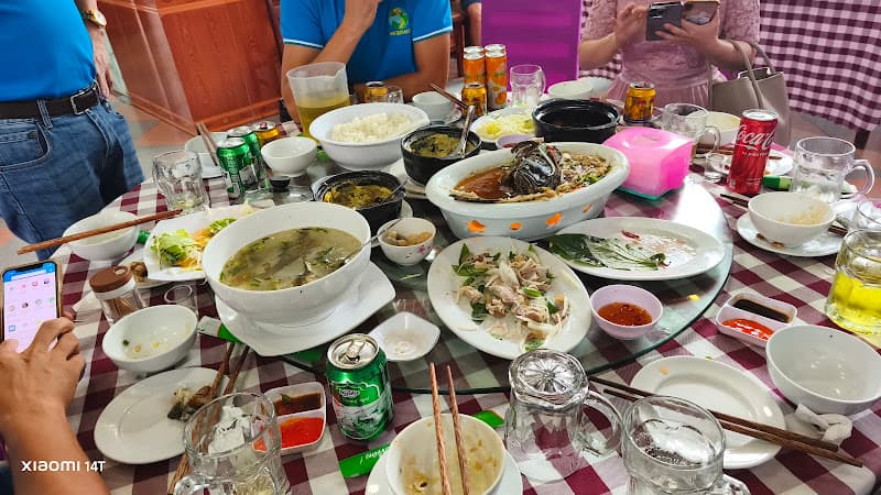 Hình ảnh Nhà hàng Hoàng Ngân Hà Tĩnh - 3