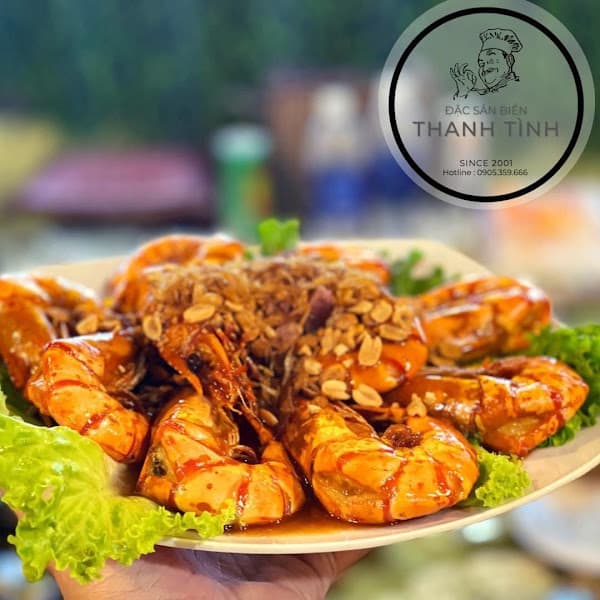 Hình ảnh Đặc Sản Biển THANH TÌNH - 4