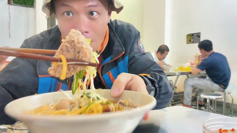 Hình ảnh Bún đỏ Thu - (Phan Đình Giót xưa) - 3