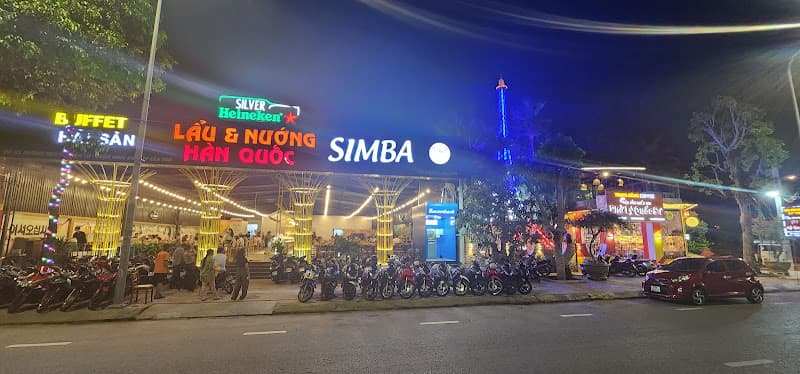 Ảnh bìa Buffet Home BBQ