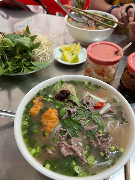 Hình ảnh Quán bún bò Huế bà Búp - 4