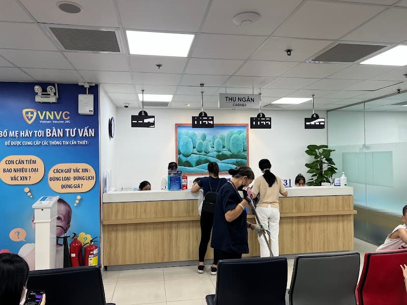 Hình ảnh Trung tâm tiêm chủng VNVC Tân Phú - 4