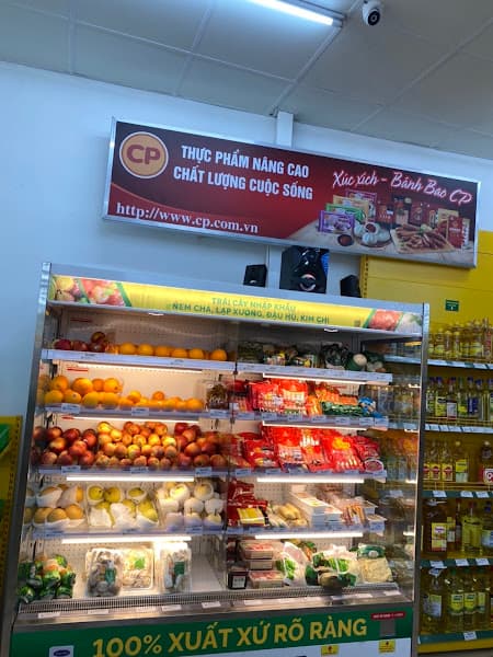 Hình ảnh Siêu thị Bách hóa XANH Nam Bình - 3