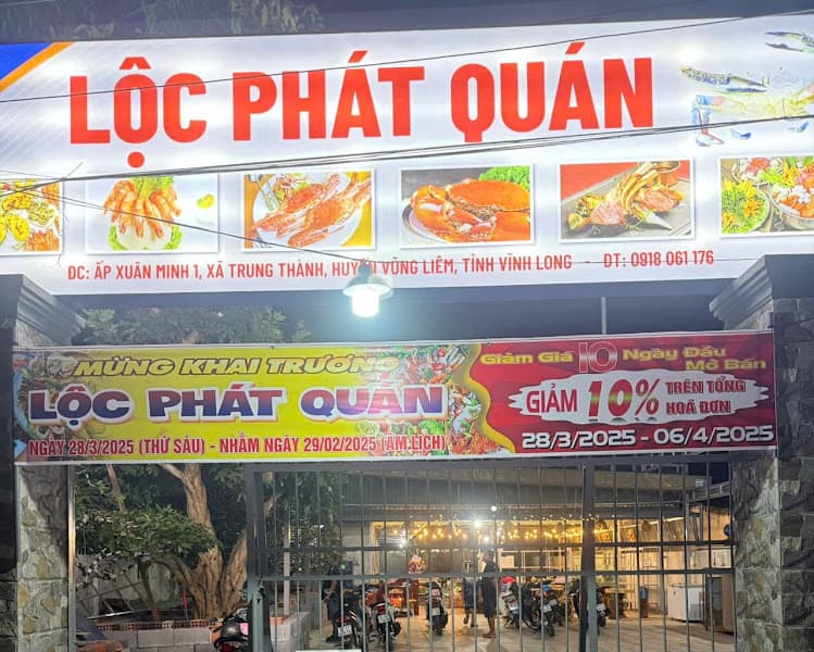 Hình ảnh Lộc Phát Quán - 6