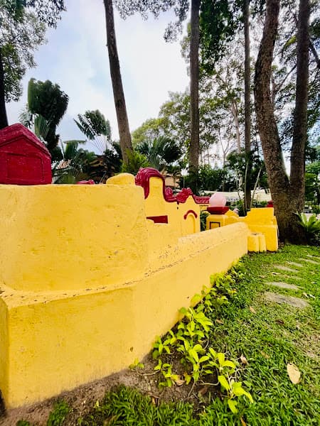 Hình ảnh Di tích mộ cổ họ Lâm - 4