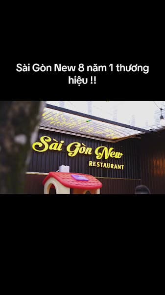 Hình ảnh Quán Sài Gòn New - 3