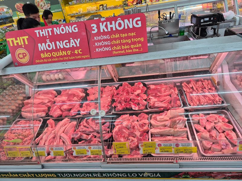 Hình ảnh Bách Hóa Xanh Thành Phước - 6