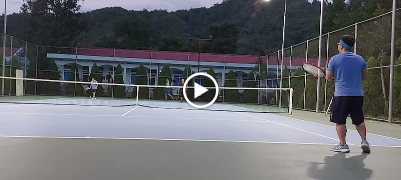 Hình ảnh Sân Pickleball - Tennis Thuỷ Điện Lai Châu - 4