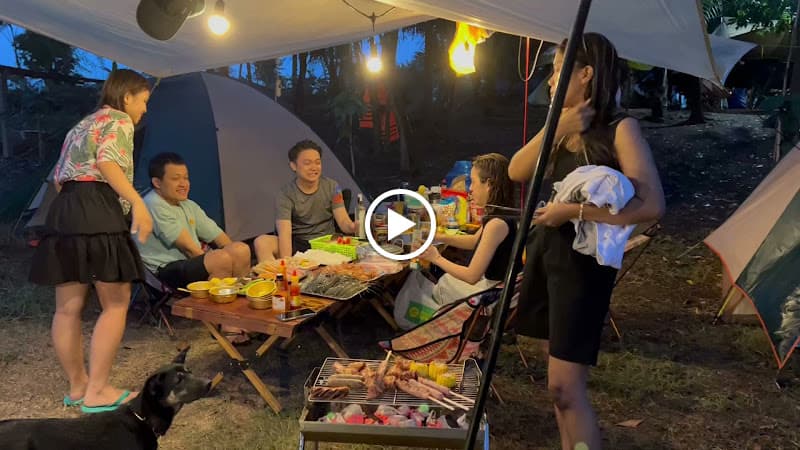 Hình ảnh Camping Hồ Trị An - Happy Camper - 2