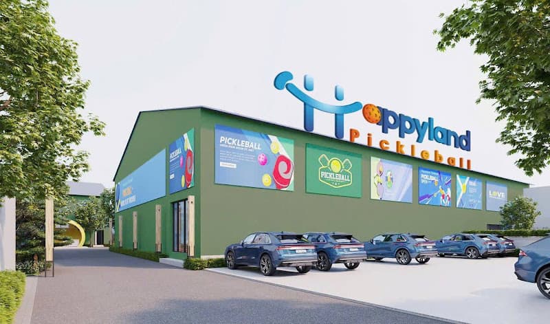 Hình ảnh Happyland Pickleball - 4