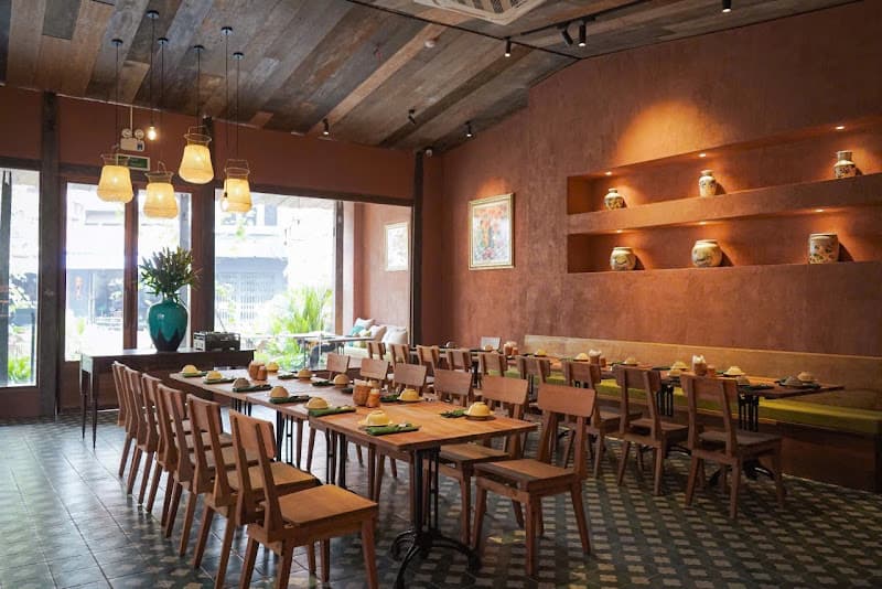 Secret Garden - Vietnamese Restaurant