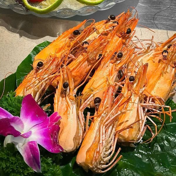 Hình ảnh HẢI SẢN XÓM VẮNG - Cs2 - BT 1.6 Nguyễn Xuân Khoát - 2