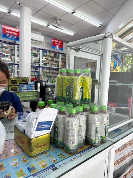 Hình ảnh Nhà Thuốc FPT Long Châu - 2