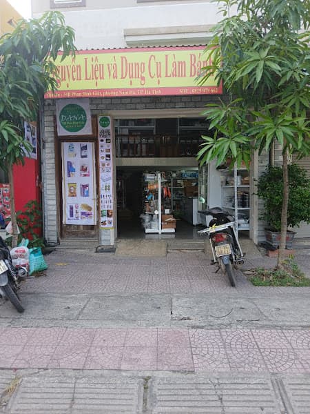 DANA Shop Dụng cụ và nguyên liệu làm bánh Hà Tĩnh