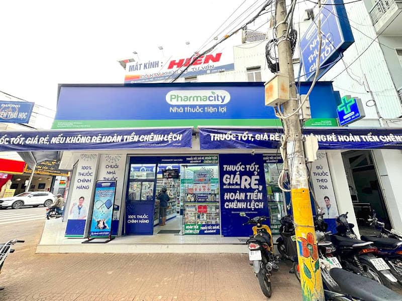 Nhà thuốc Pharmacity