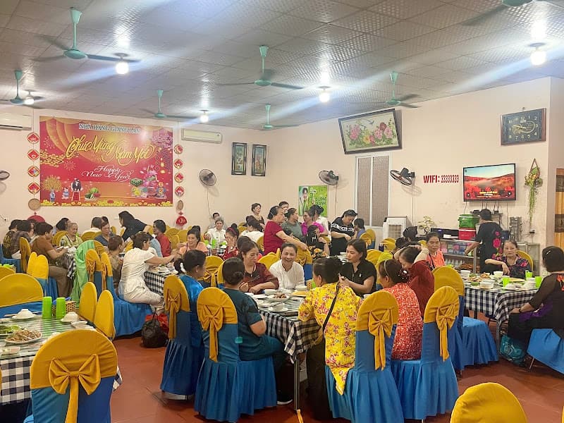 Hình ảnh Nhà Hàng Giang Lan Đền Hùng - 5