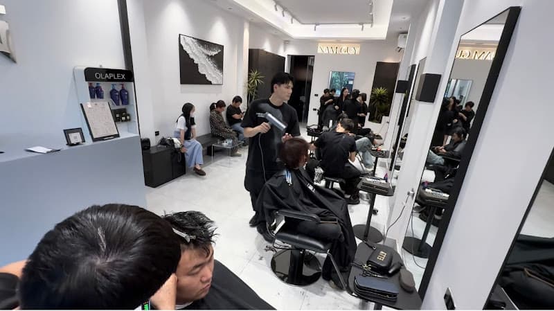 Nam Guy Hair Stylist