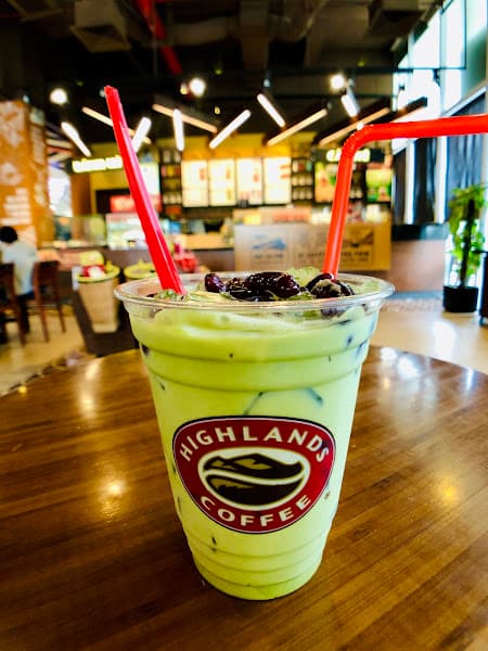 Hình ảnh Highlands Coffee Centre Mall Cu Chi - 2