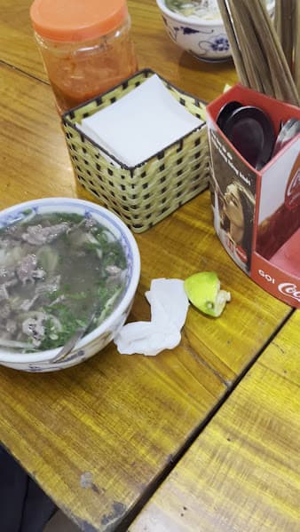 Hình ảnh PHỞ BÒ VÀNG SAPA - 2