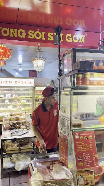 Hình ảnh Bánh Mỳ Trương Sỏi - 3