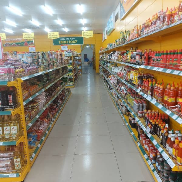 Hình ảnh Siêu thị Bách hóa XANH - 5