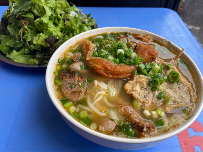 Hình ảnh Bún cá miền duyên hải - 2