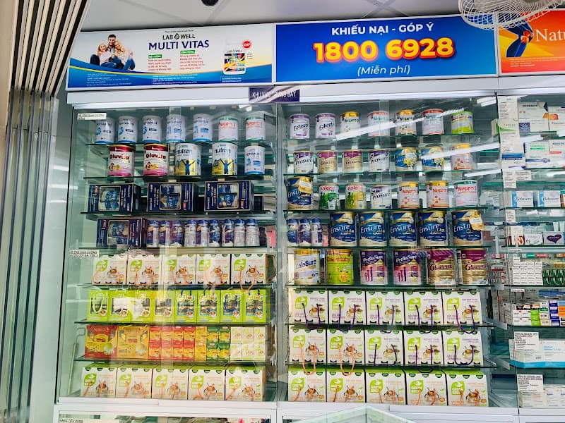 Hình ảnh Nhà Thuốc FPT Long Châu - 5