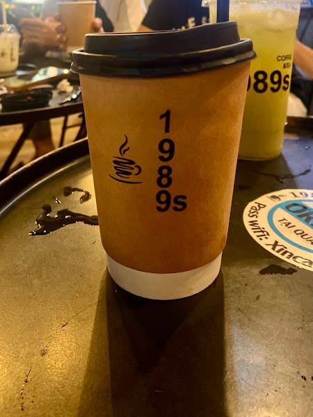 Hình ảnh 1989s Coffee & Tea - 5