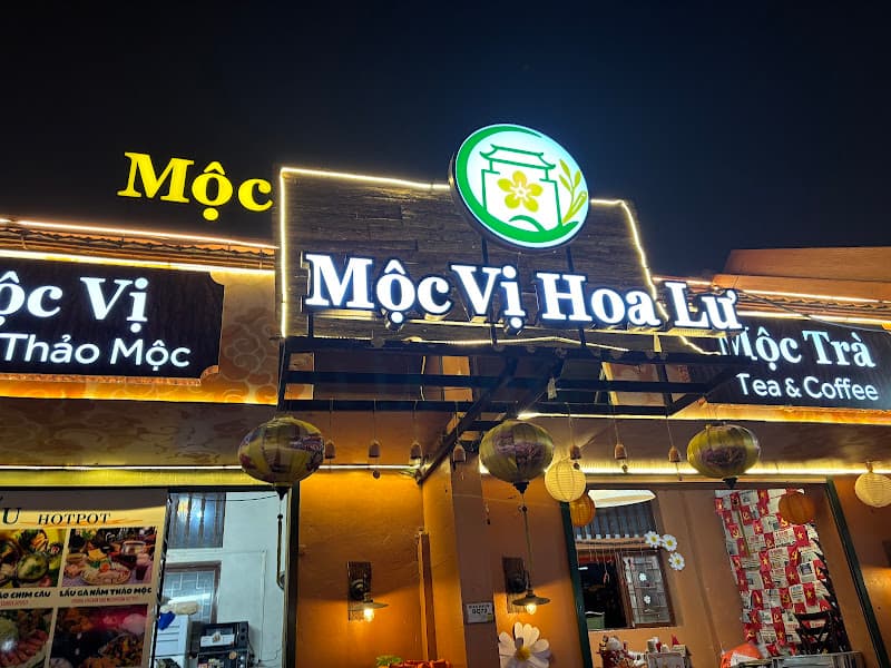 Mộc Vị Hoa Lư