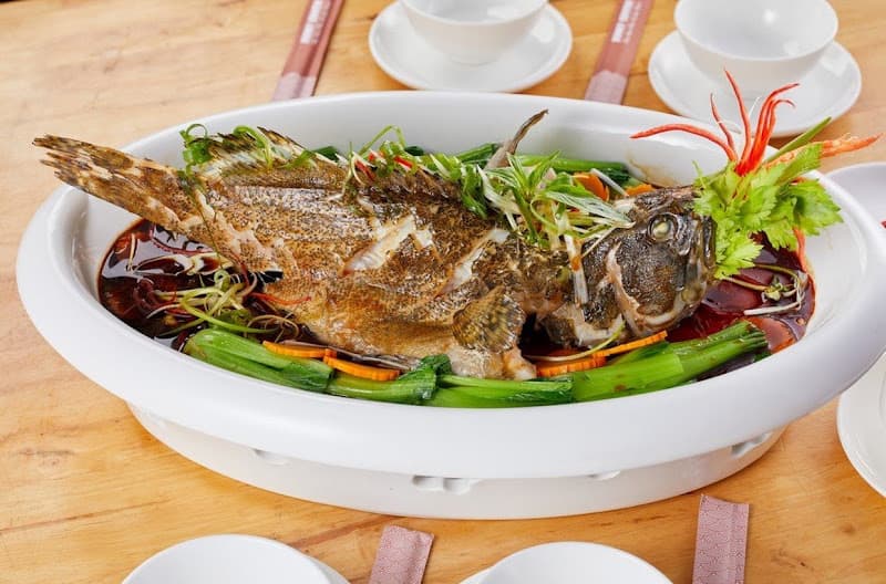 Hình ảnh Nhà Hàng Dìn Ký Cộng Hoà - 2