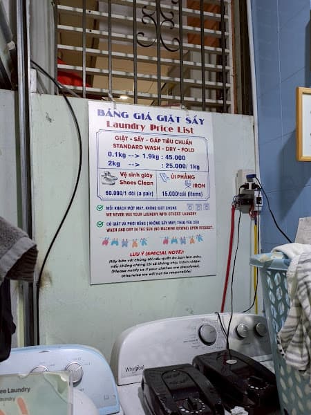 Hình ảnh Giặt sấy Tee Lee Laundry Nha Trang - 4