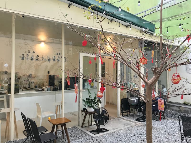 Ý Là Cafe Signature