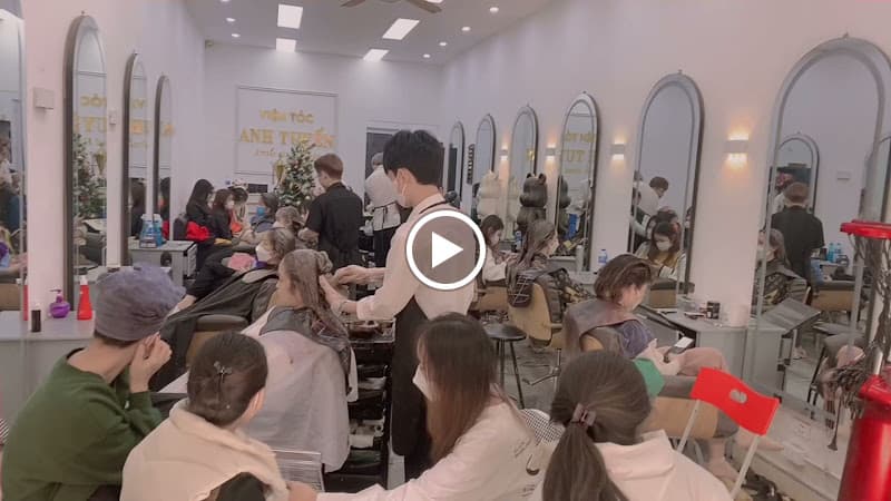 Hình ảnh Viện Tóc Anh Tuyến - 3