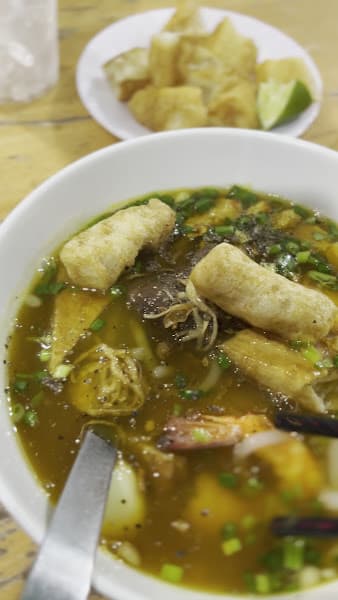 Hình ảnh Bánh Canh Cua Thanh Tâm - Quán Ăn Ngon Củ Chi - 2