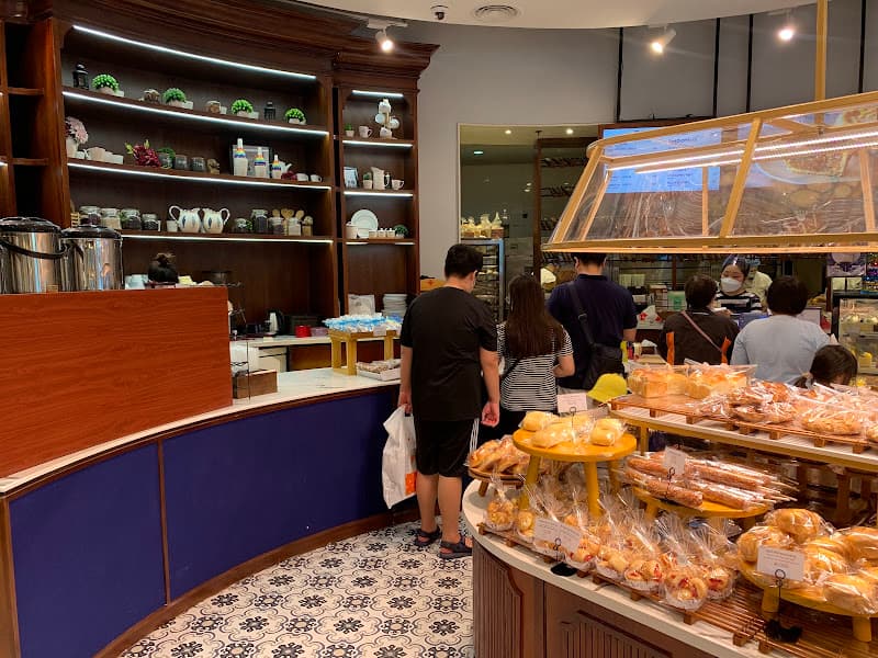 Hình ảnh Paris Baguette The Manor Mỹ Đình - 2