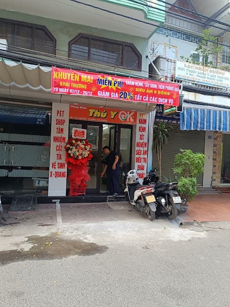 Hình ảnh Phòng khám Thú Y Hải Phòng OK Pet - 7