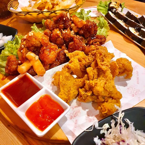 Hình ảnh Papas’ Chicken Biên Hoà - Võ Thị Sáu - 5
