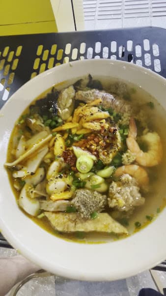 Hình ảnh Bánh canh hải sản Mụ Nị - 3