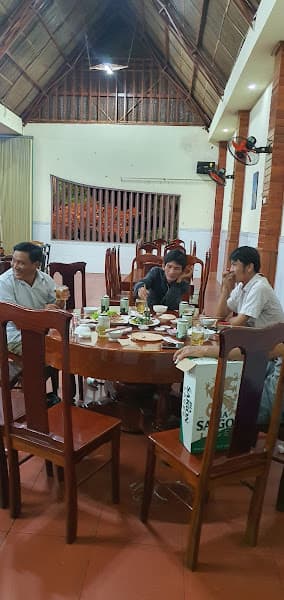 Hình ảnh Nhà hàng Nhà Lá - 2