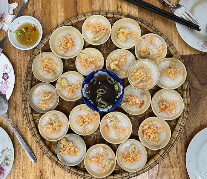 Hình ảnh Bé Loan - Bánh Bèo, Nậm, Lọc, Ram Ít - 3