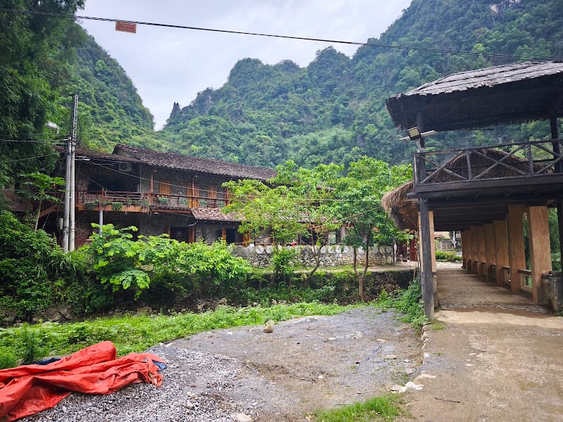 Hình ảnh Làng đá cổ Khuổi ky - 2