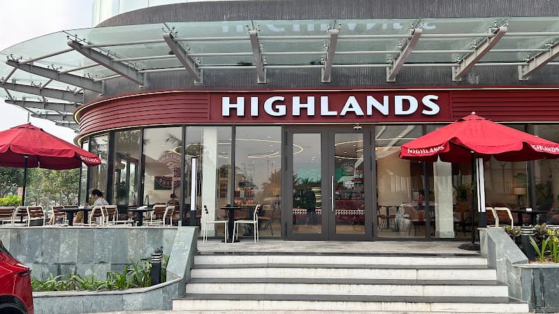 Ảnh bìa Highlands Coffee Celia Nesta Đà Nẵng