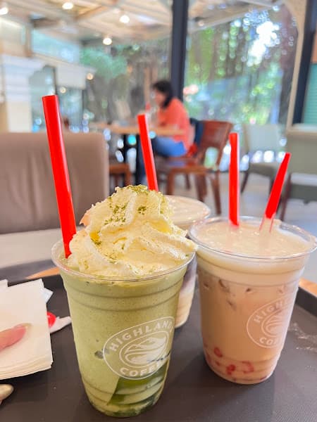 Hình ảnh Highlands Coffee Lê Quý Đôn - 2