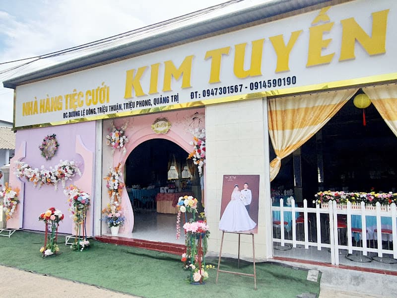 Ảnh bìa Nha Hang Kim Tuyen