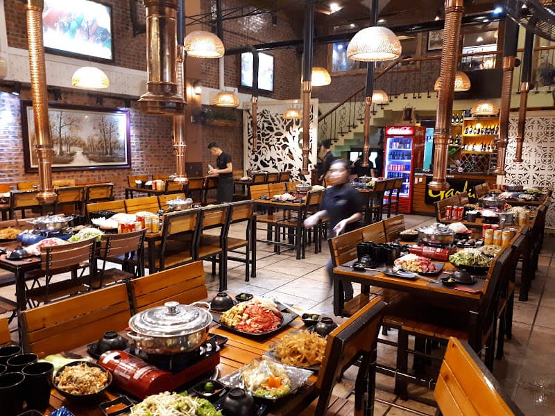 Hình ảnh Garlic Lẩu Nướng - Tiệc Cưới Sông Công - 6