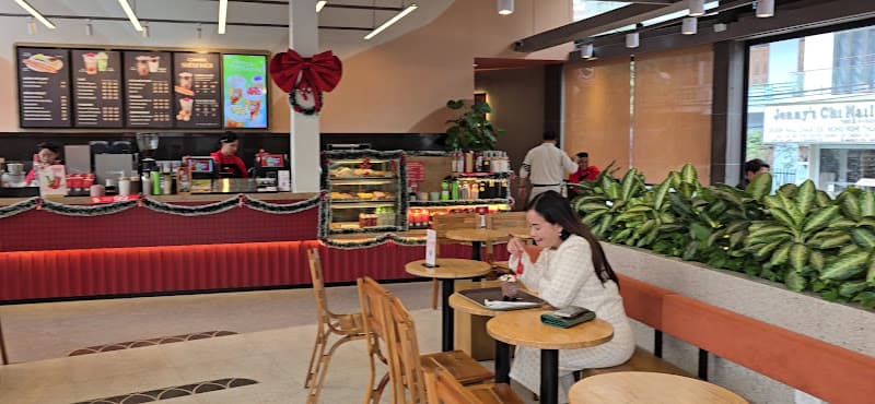 Hình ảnh Highland Coffee - The Vissai Hotel - 4