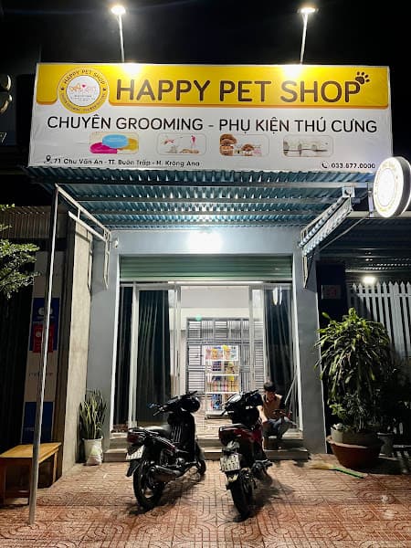 Hình ảnh Happy Pet Shop - Cửa Hàng Thú Cưng - Thức Ăn Thú Cưng - Chăm Sóc Thú Cưng - Phụ Kiện Thú Cưng - Cắt Tỉa Và Spa Thú Cưng - 2