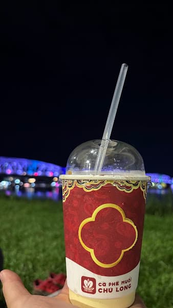 Hình ảnh CÀ PHÊ MUỐI CHÚ LONG - 3