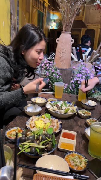 Hình ảnh Bếp mẹ Đăng Chân Gà - Ốc - Ngao - 3