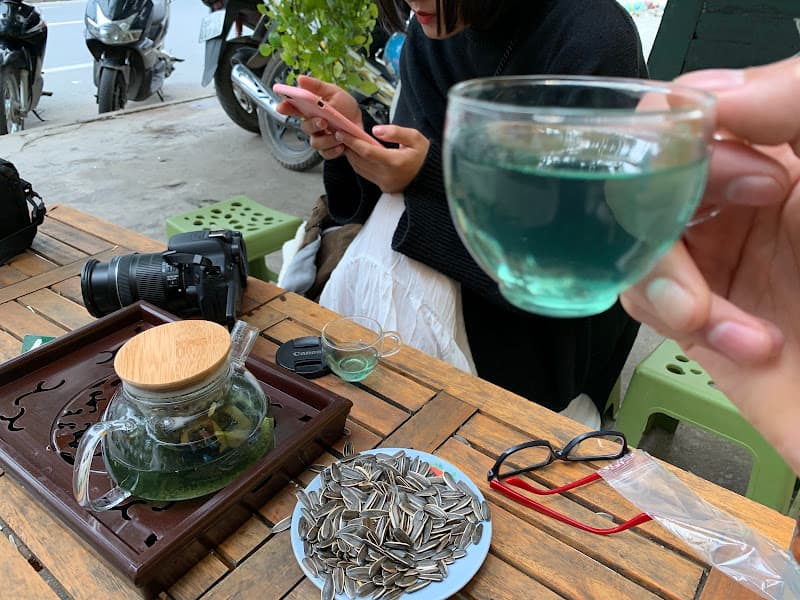 Hình ảnh Quán trà chanh XÓM VĂN HÓA - 3